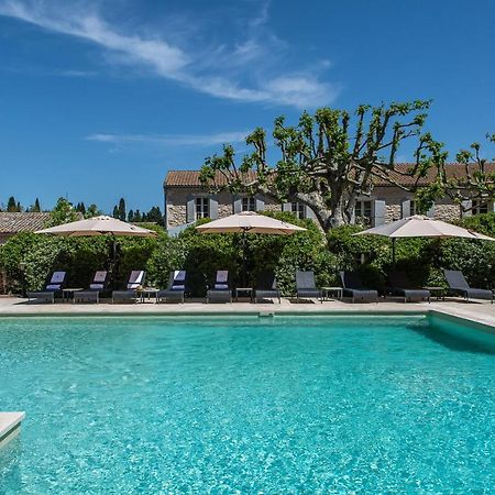 Hotel Mas Valentine Saint-Rémy-de-Provence Eksteriør bilde