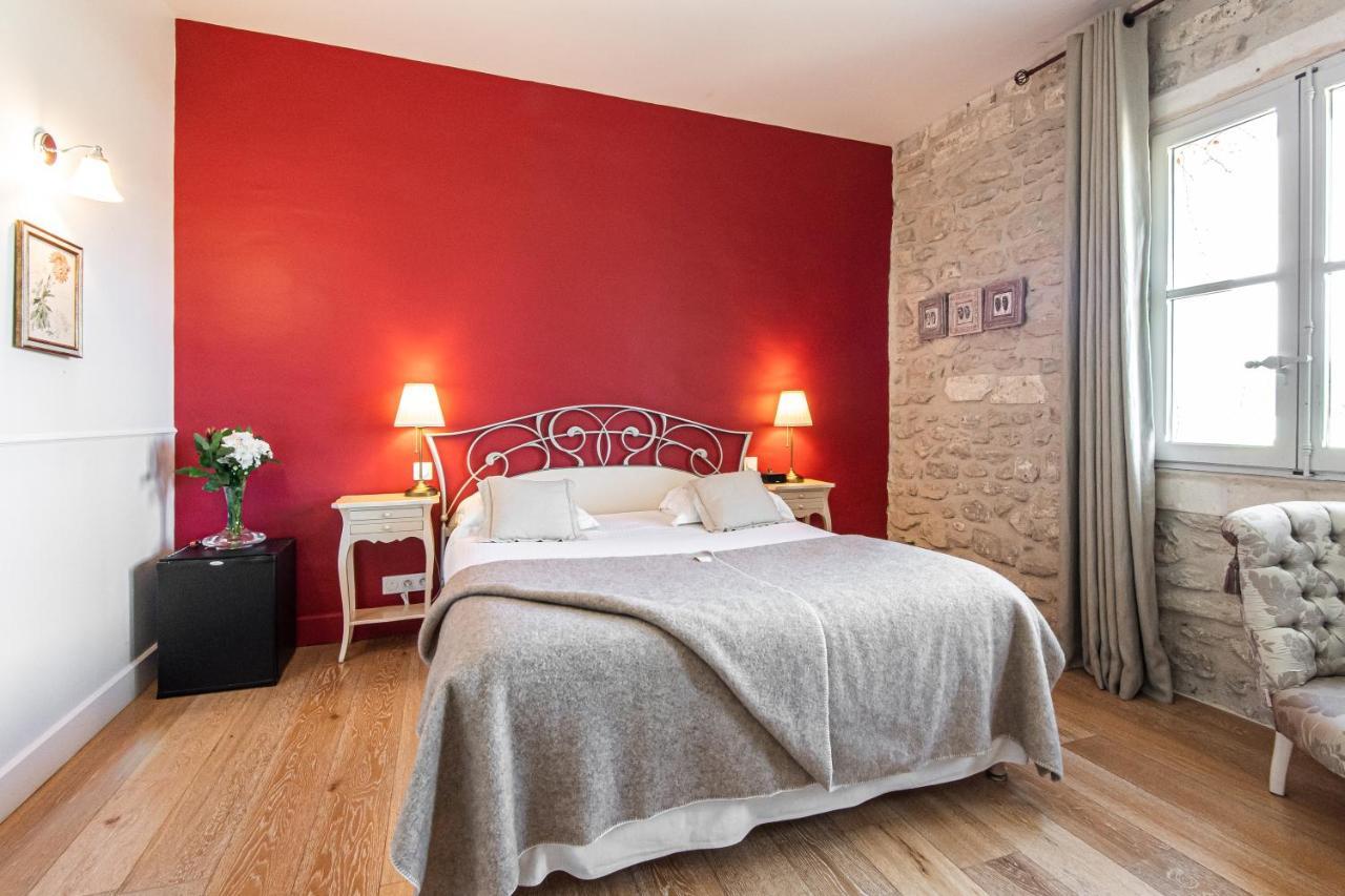 Hotel Mas Valentine Saint-Rémy-de-Provence Eksteriør bilde