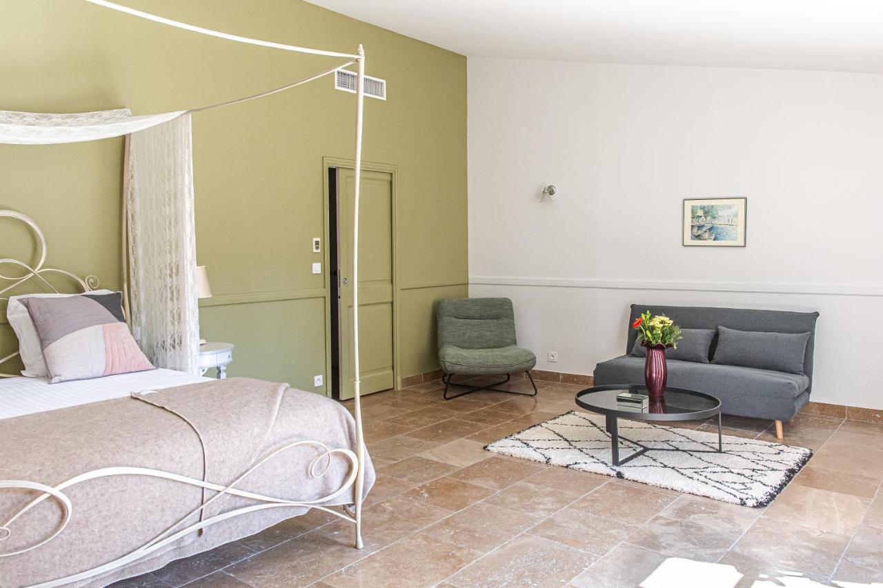 Hotel Mas Valentine Saint-Rémy-de-Provence Eksteriør bilde