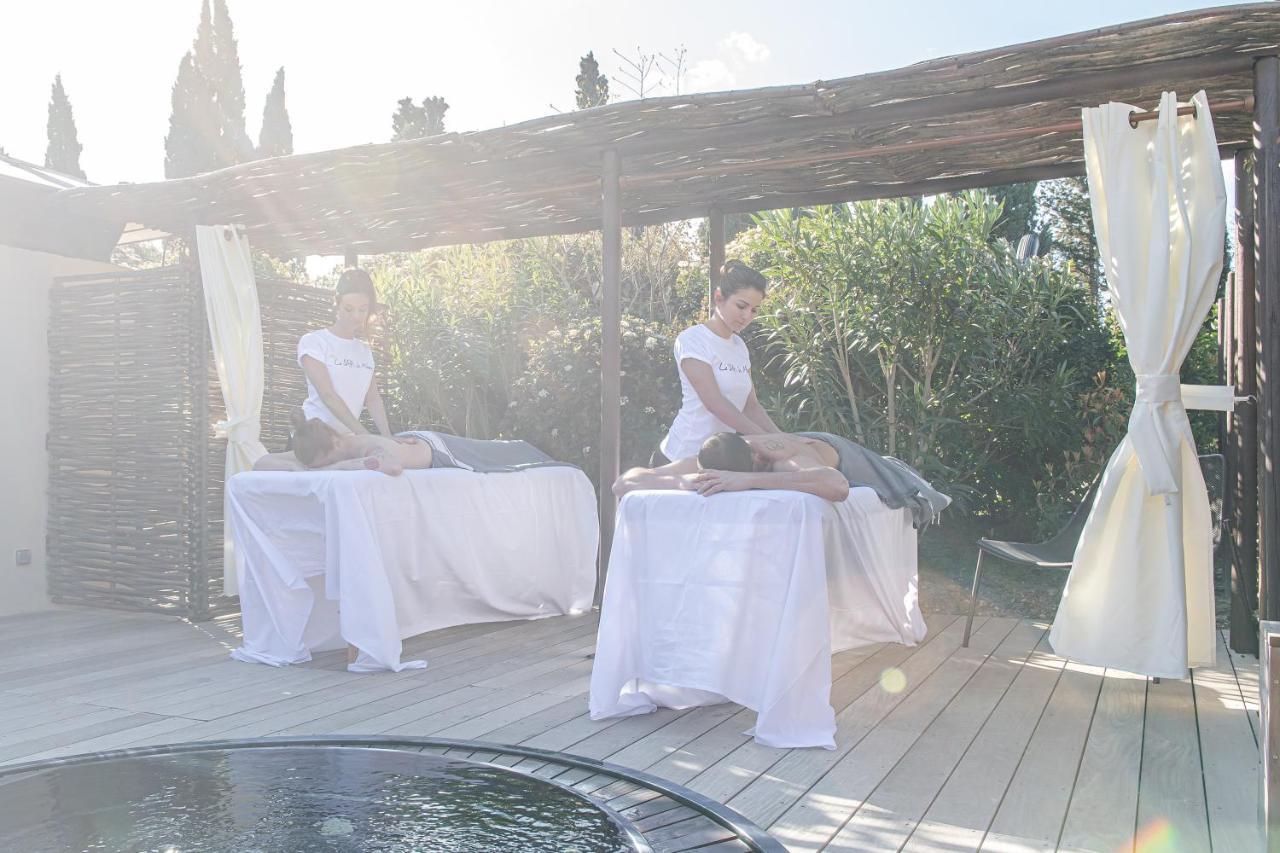 Hotel Mas Valentine Saint-Rémy-de-Provence Eksteriør bilde
