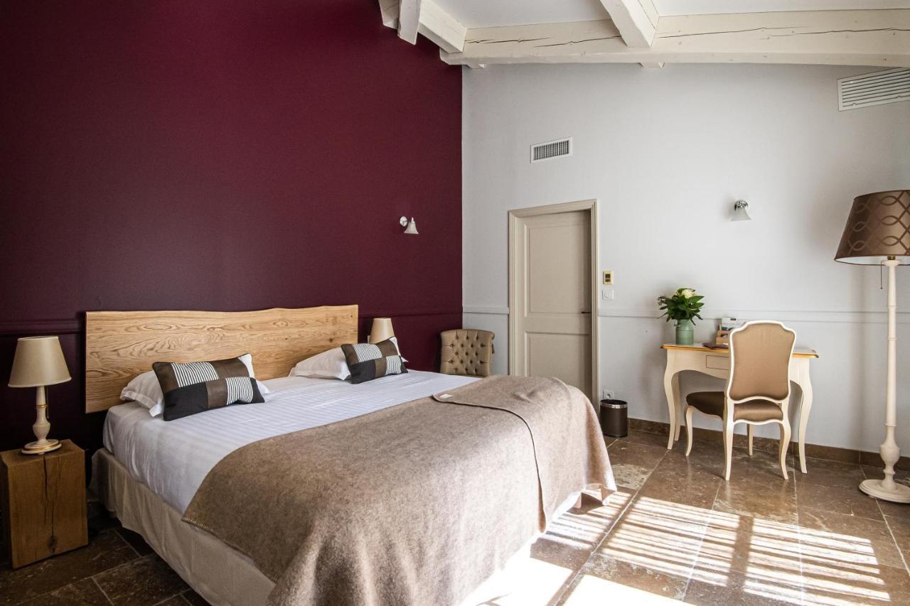 Hotel Mas Valentine Saint-Rémy-de-Provence Eksteriør bilde