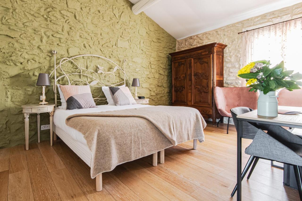 Hotel Mas Valentine Saint-Rémy-de-Provence Eksteriør bilde