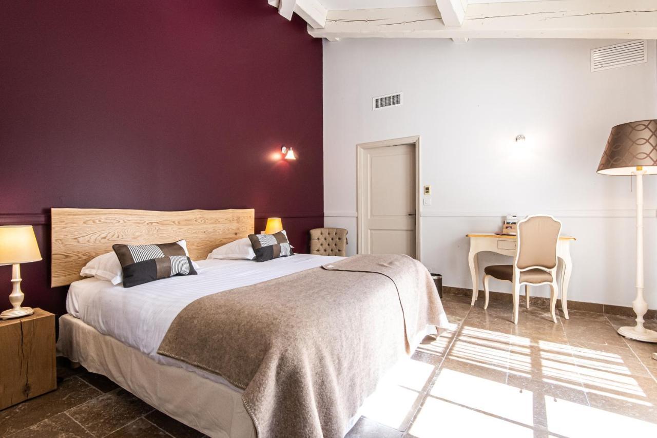 Hotel Mas Valentine Saint-Rémy-de-Provence Eksteriør bilde