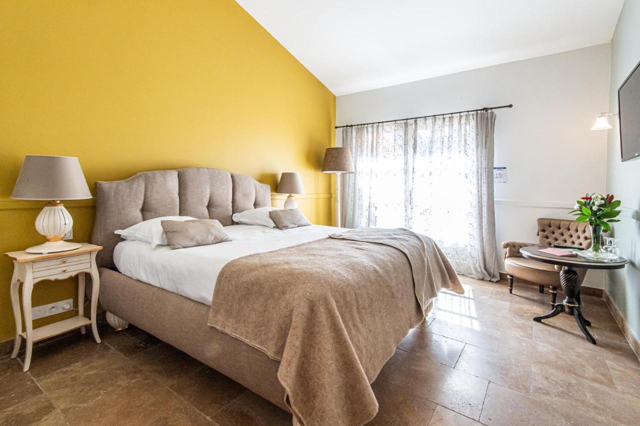 Hotel Mas Valentine Saint-Rémy-de-Provence Eksteriør bilde