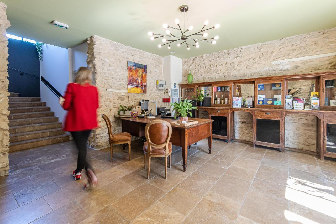 Hotel Mas Valentine Saint-Rémy-de-Provence Eksteriør bilde