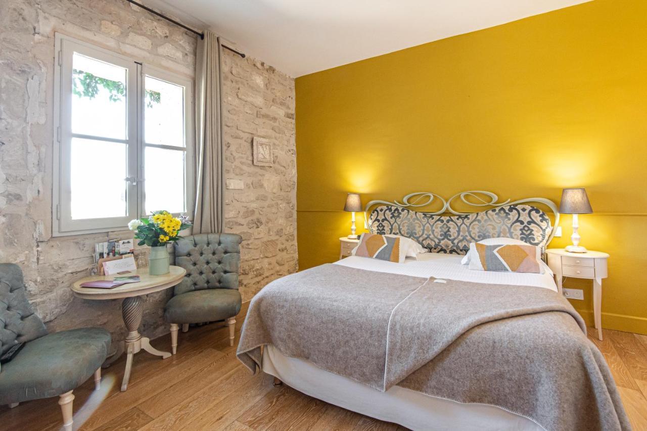 Hotel Mas Valentine Saint-Rémy-de-Provence Eksteriør bilde