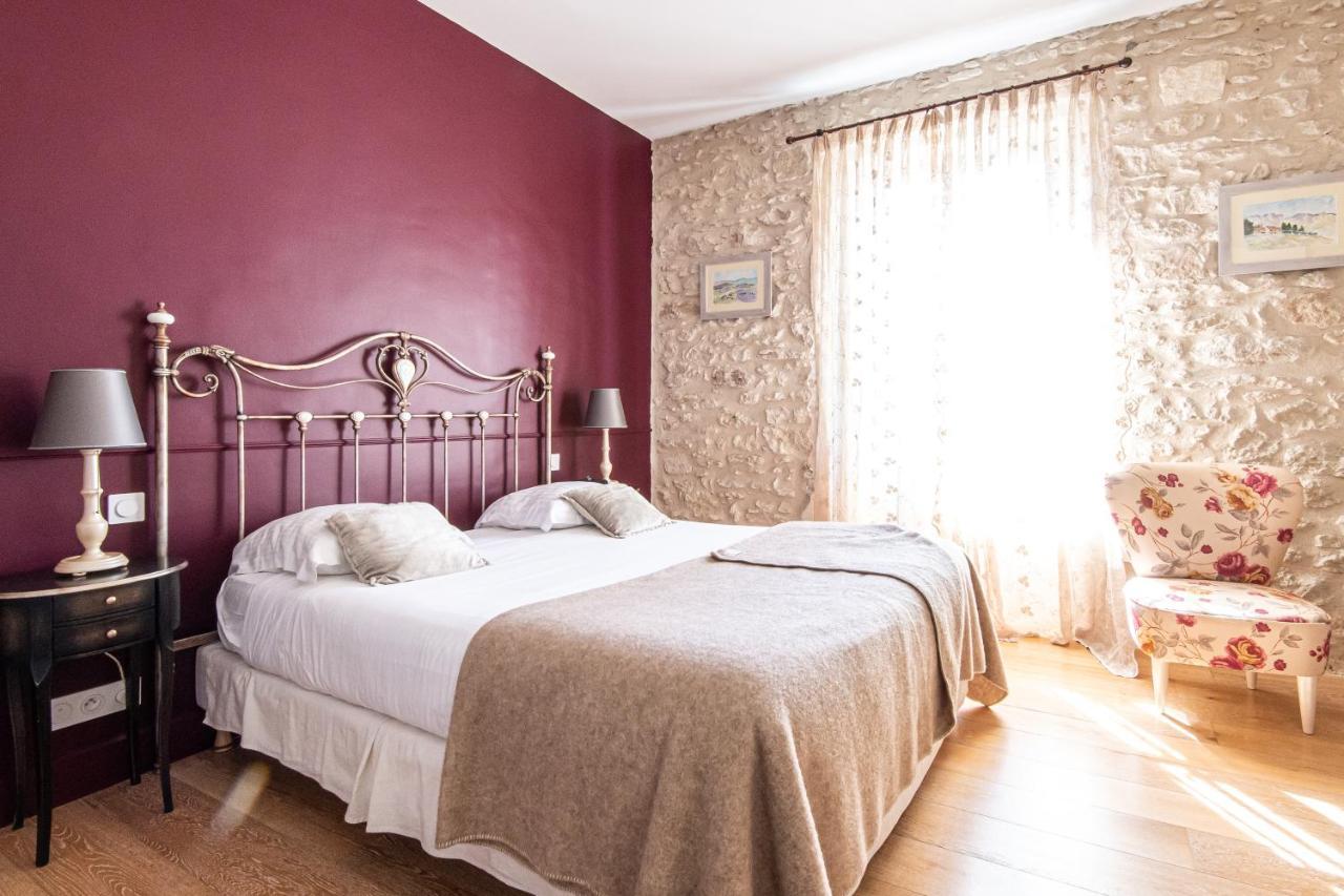 Hotel Mas Valentine Saint-Rémy-de-Provence Eksteriør bilde