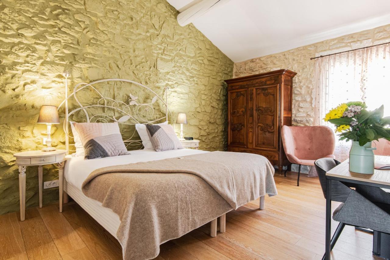 Hotel Mas Valentine Saint-Rémy-de-Provence Eksteriør bilde