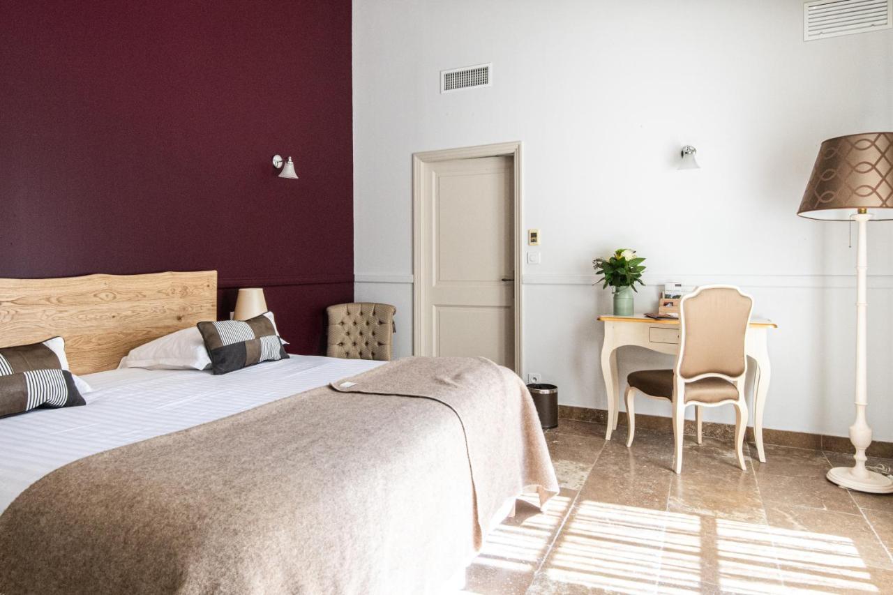 Hotel Mas Valentine Saint-Rémy-de-Provence Eksteriør bilde