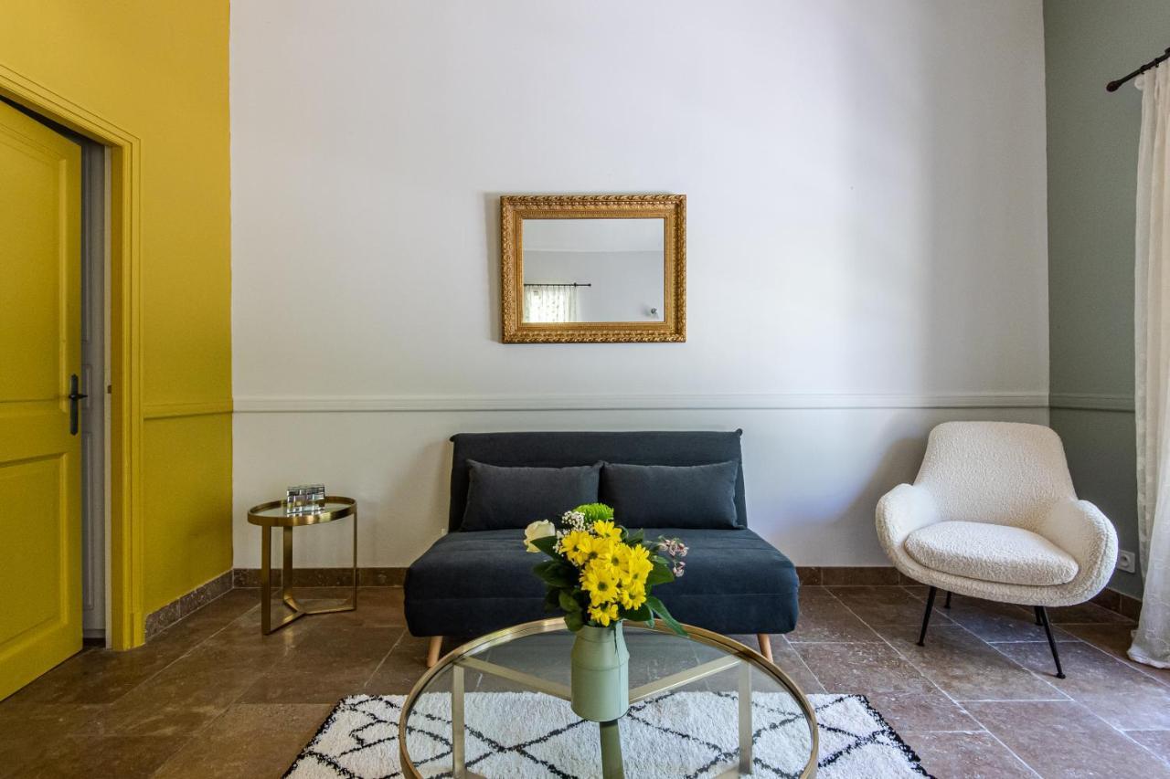 Hotel Mas Valentine Saint-Rémy-de-Provence Eksteriør bilde