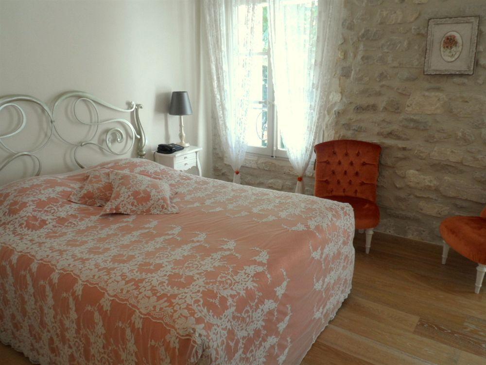 Hotel Mas Valentine Saint-Rémy-de-Provence Eksteriør bilde