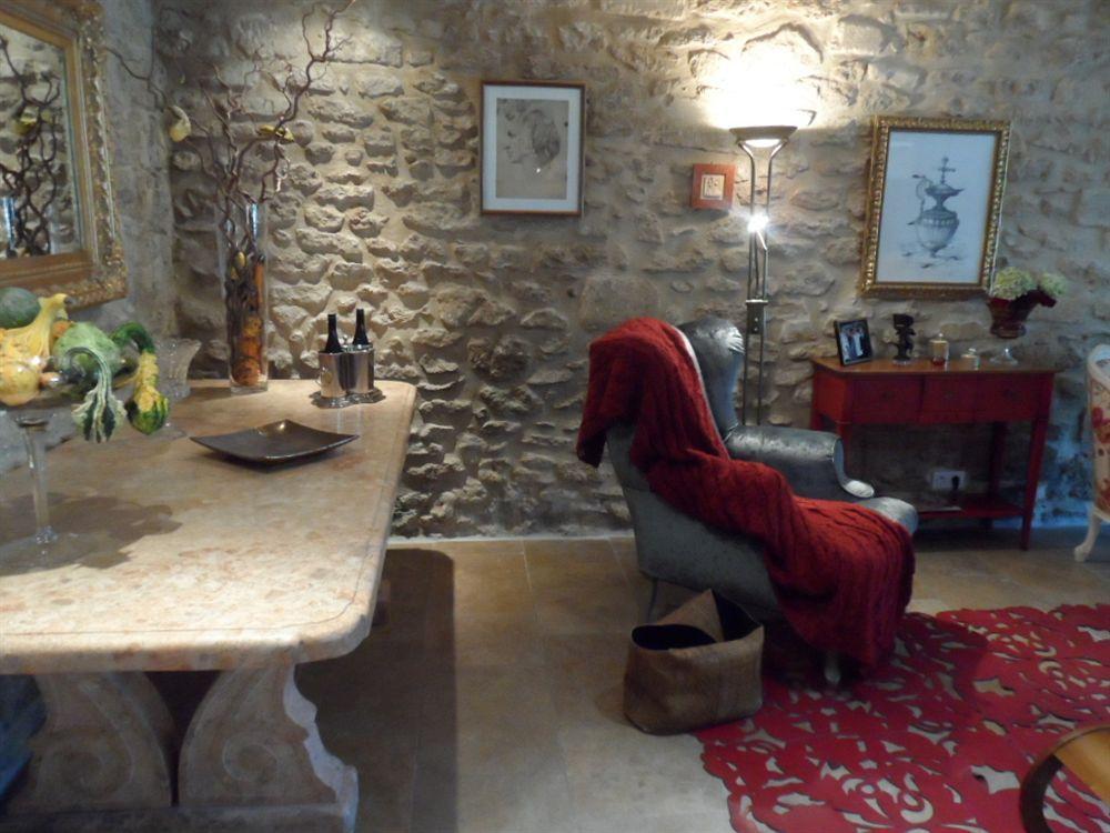 Hotel Mas Valentine Saint-Rémy-de-Provence Eksteriør bilde