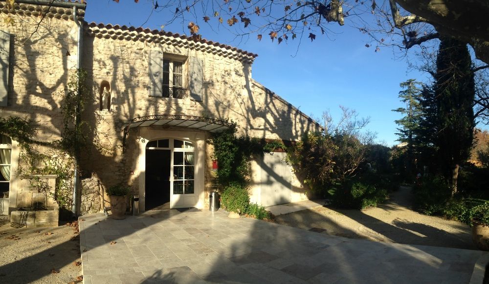Hotel Mas Valentine Saint-Rémy-de-Provence Eksteriør bilde