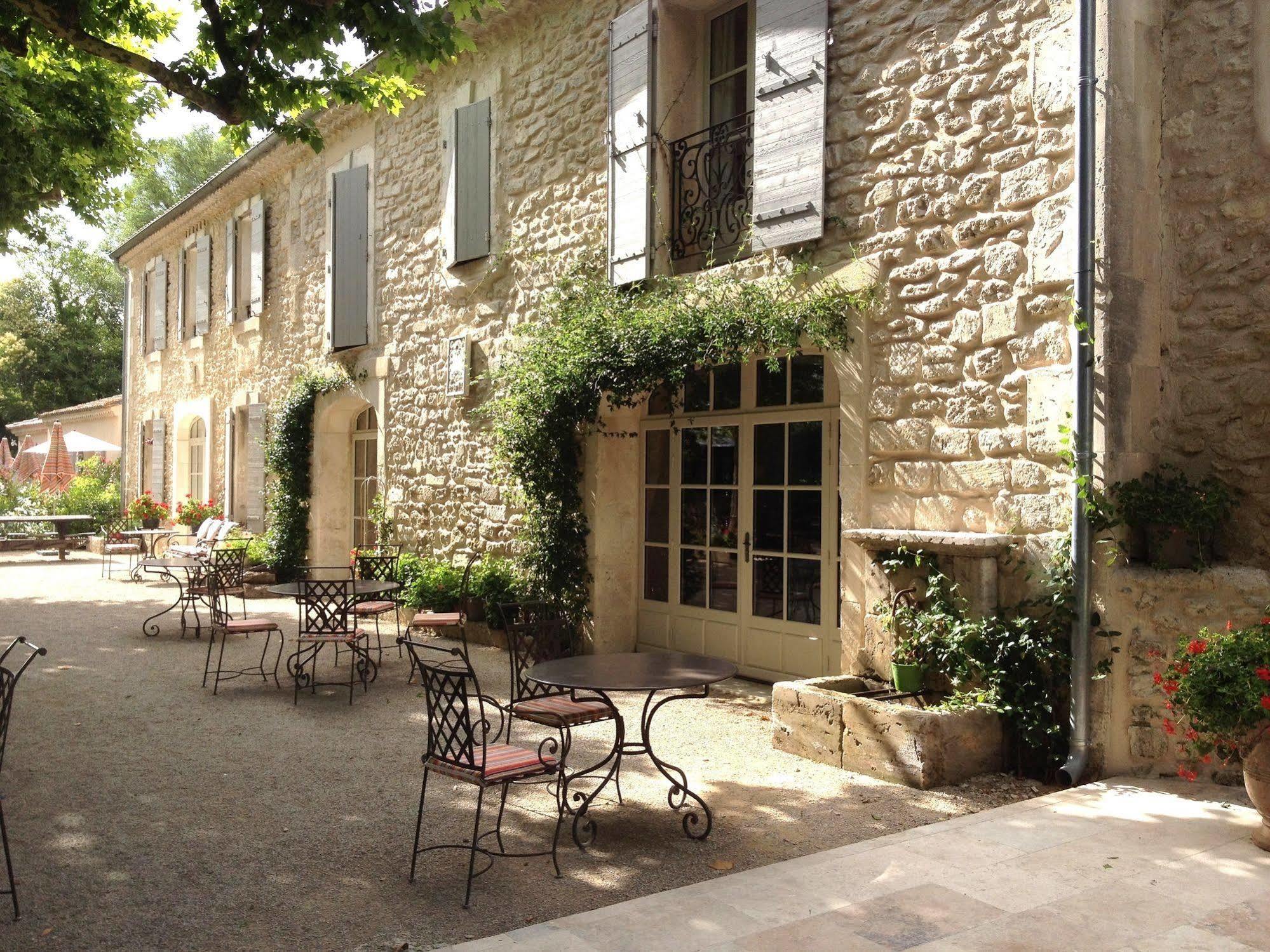 Hotel Mas Valentine Saint-Rémy-de-Provence Eksteriør bilde