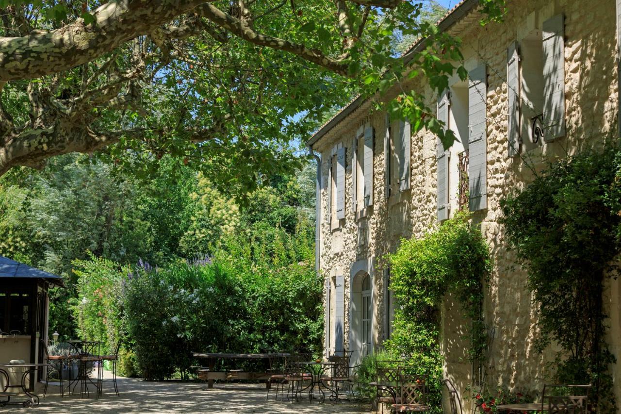 Hotel Mas Valentine Saint-Rémy-de-Provence Eksteriør bilde