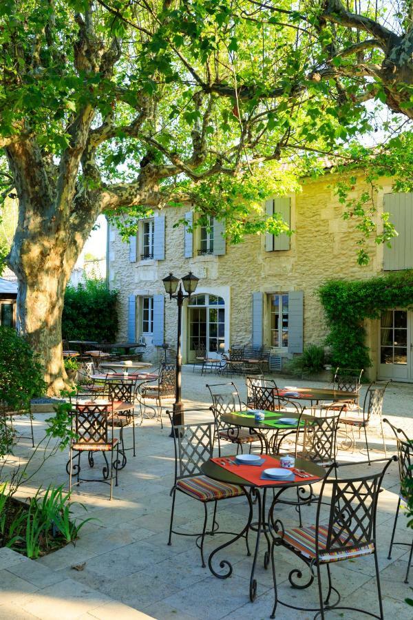 Hotel Mas Valentine Saint-Rémy-de-Provence Eksteriør bilde