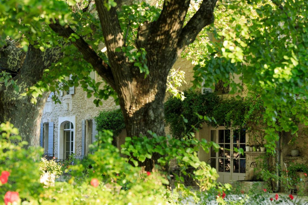 Hotel Mas Valentine Saint-Rémy-de-Provence Eksteriør bilde