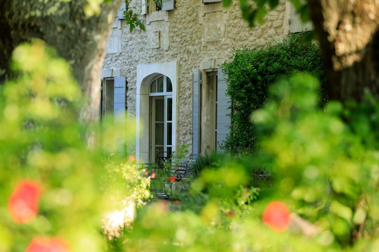 Hotel Mas Valentine Saint-Rémy-de-Provence Eksteriør bilde