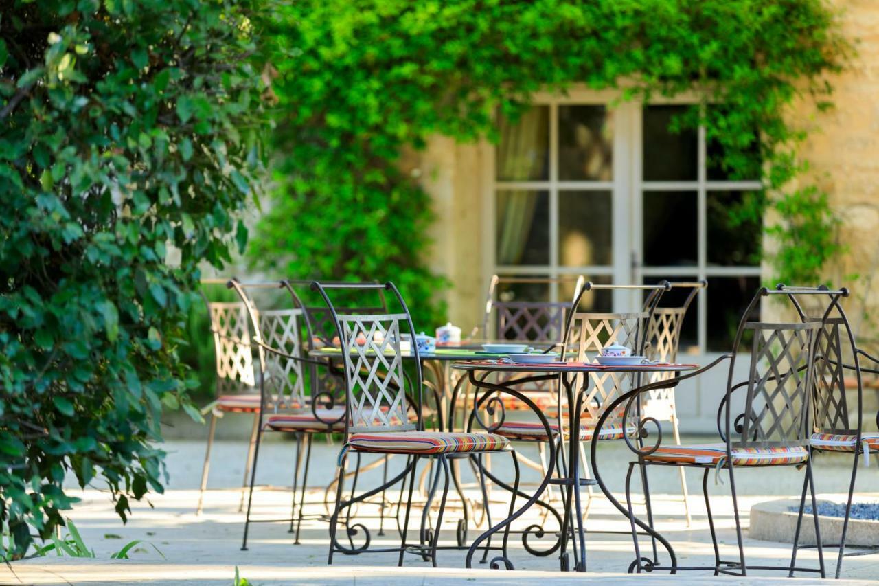 Hotel Mas Valentine Saint-Rémy-de-Provence Eksteriør bilde
