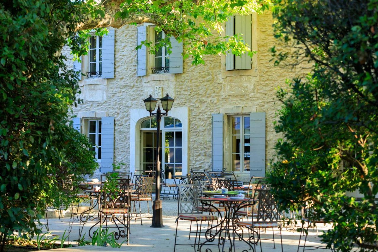 Hotel Mas Valentine Saint-Rémy-de-Provence Eksteriør bilde