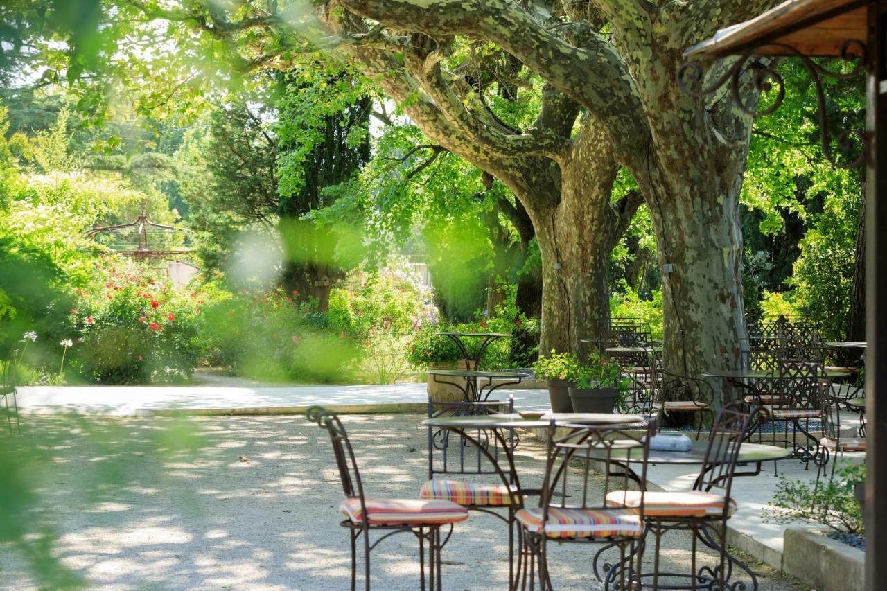 Hotel Mas Valentine Saint-Rémy-de-Provence Eksteriør bilde