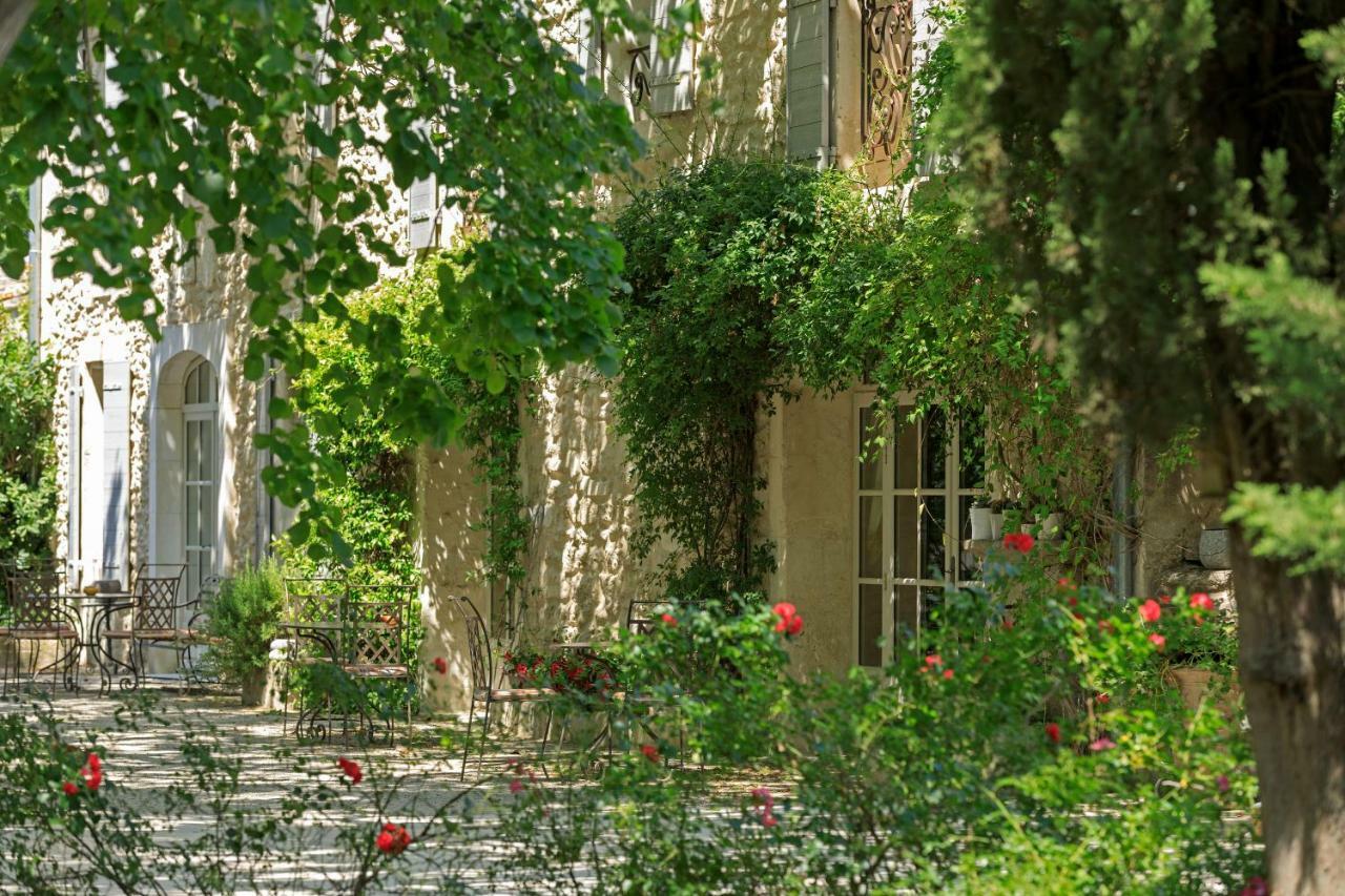 Hotel Mas Valentine Saint-Rémy-de-Provence Eksteriør bilde