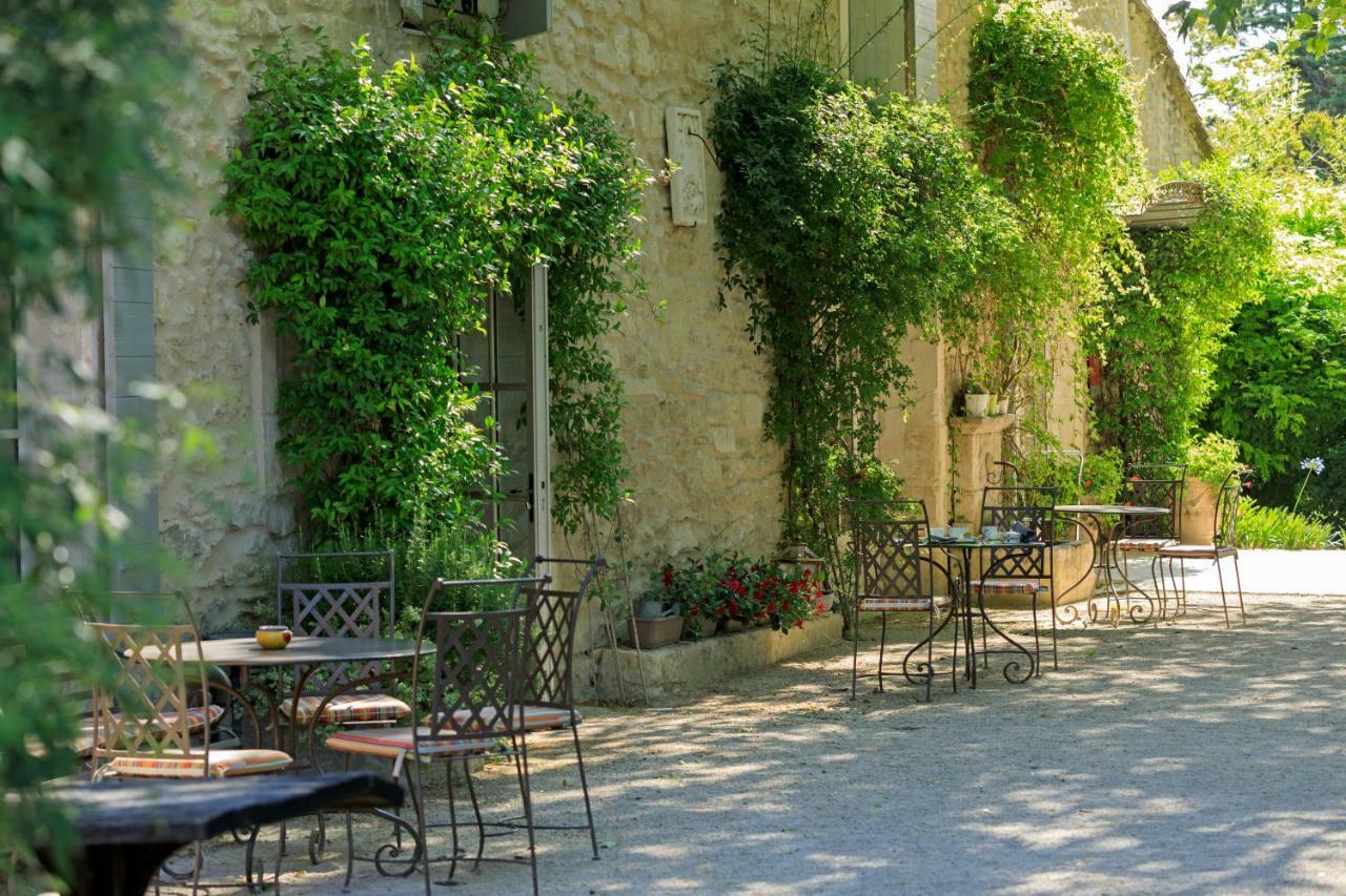 Hotel Mas Valentine Saint-Rémy-de-Provence Eksteriør bilde