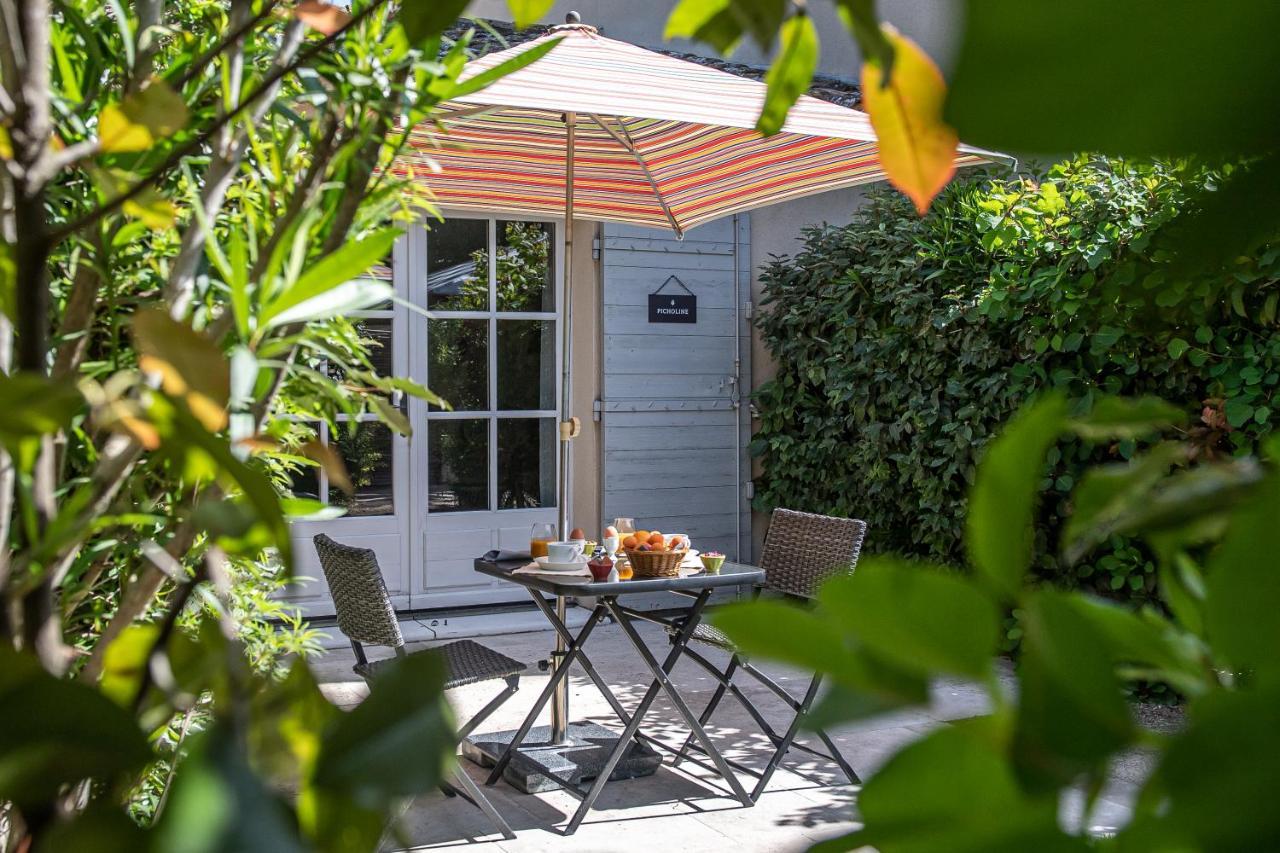 Hotel Mas Valentine Saint-Rémy-de-Provence Eksteriør bilde