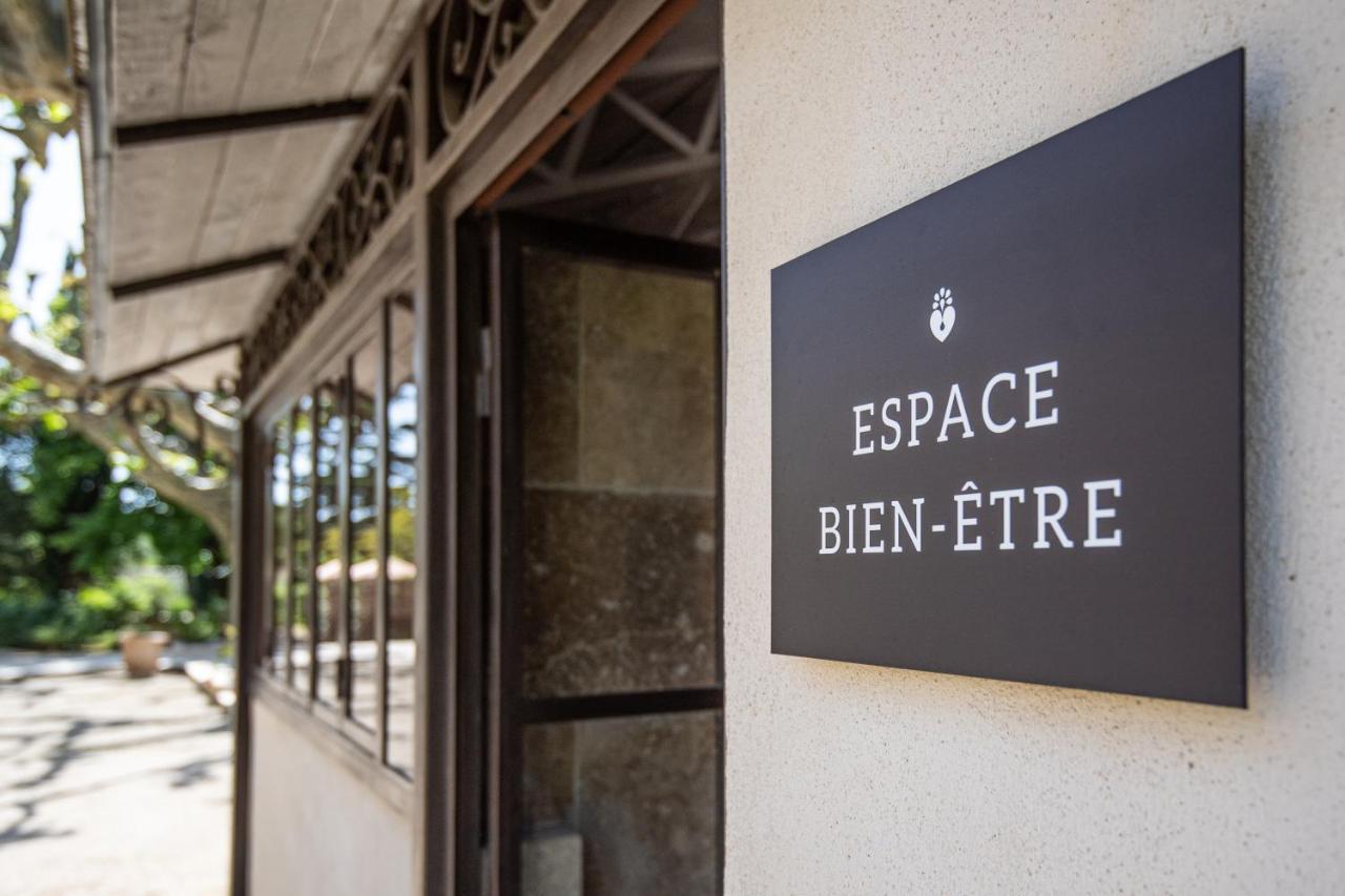 Hotel Mas Valentine Saint-Rémy-de-Provence Eksteriør bilde