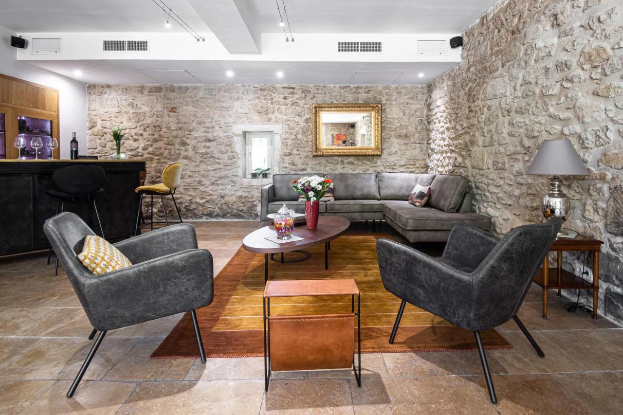 Hotel Mas Valentine Saint-Rémy-de-Provence Eksteriør bilde