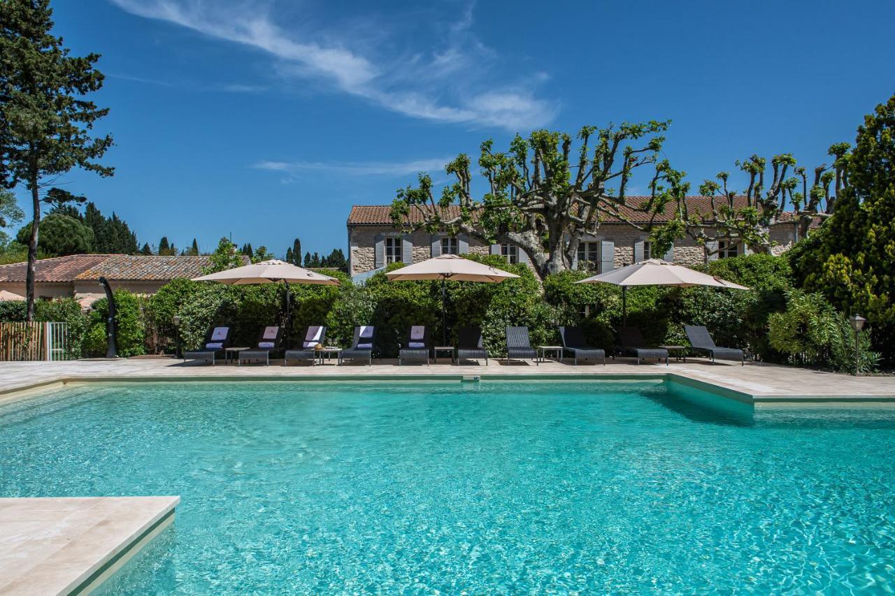 Hotel Mas Valentine Saint-Rémy-de-Provence Eksteriør bilde