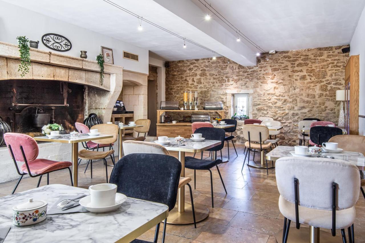 Hotel Mas Valentine Saint-Rémy-de-Provence Eksteriør bilde