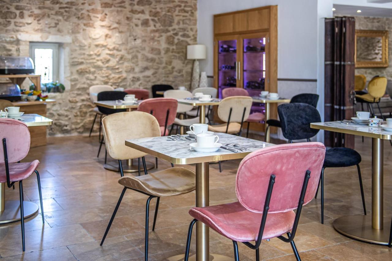 Hotel Mas Valentine Saint-Rémy-de-Provence Eksteriør bilde